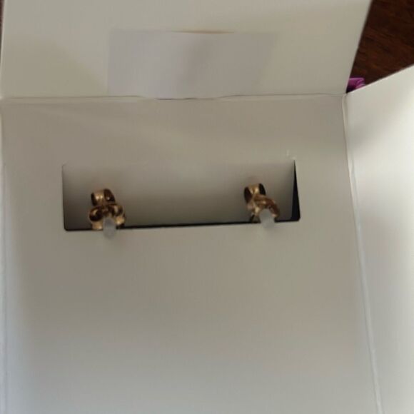 Betsey Johnson snake earrings 🐍✨💫 - Picture 4 of 4